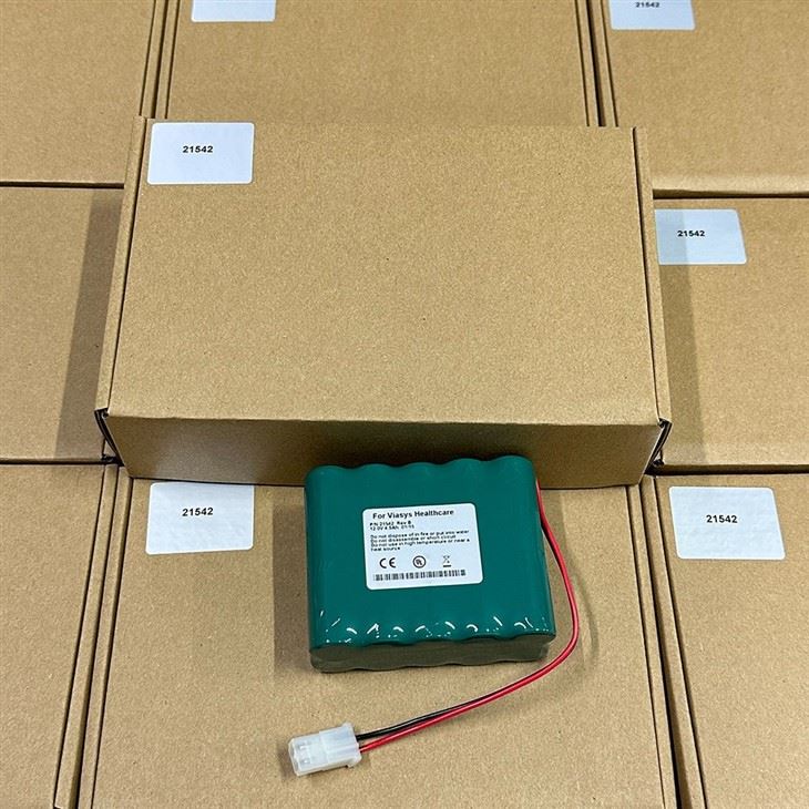 Battery For Viasys Healthcare T-BIRD VENTILATORVELA Interstate 21542