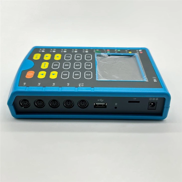 CONTEC ECG Simulator Multi-Parameter ECG Patient Simulator MS400