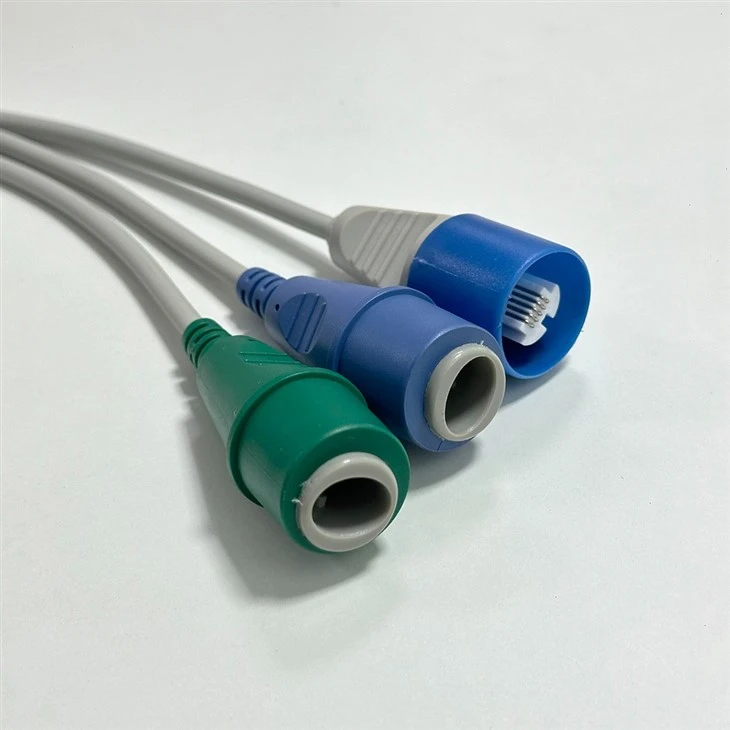 Edwards Lifesciences FloTrac Cable EV1000 14pin EVFTC1