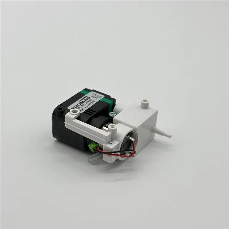 GE Healthcare M1013716 Pump Unit For E-Minic
