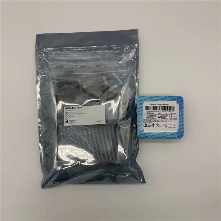 Hamilton-T1 C1 Spare Part Inlet Service Kit MIP110008/01 factory