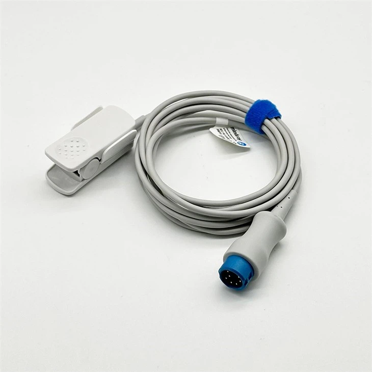 Mindray 512FLH Reusable Spo2 Sensor 115-012807-00