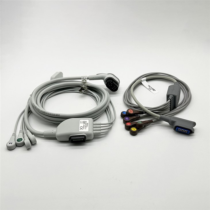 Original Zoll ECG EKG Cable 12Lead OneStep