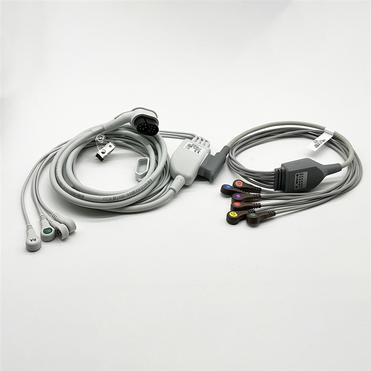 Original Zoll ECG EKG Cable 12Lead OneStep