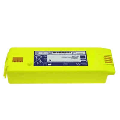 Batteri til Zoll Powerheart AED G3 G3 Plus 9146-102