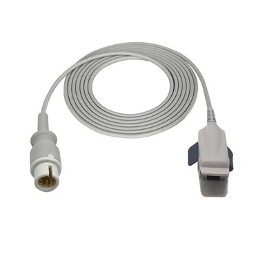 ChoiceMMed 9-pin SpO2-kabel kompatibel med ChoiceMMed MD2000 A