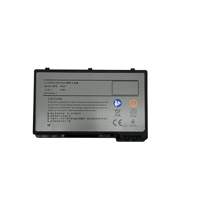 Kompatibel VINNO batteri V8BAT 77Wh 14,8 V