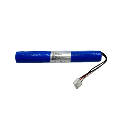 Elektrokardiogrammaskinebatteri til GE Ohmeda TruSat 6050-0006-578