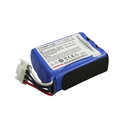Mindray UMEC10 MEC6 UMEC12 R3 R3A batteri LI13S001A