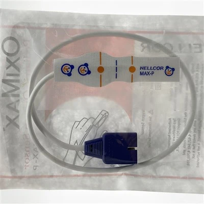Nellcor Pediatric Disposable Spo2 Sensor Max-P