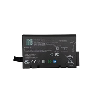 Totex erstatningsbatteri til PageWriter TC20 TC30 TC50 U80221-4 989803199221