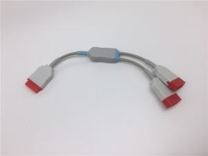 GE Marquette kompatibel dobbelt IBP-omformerkabeltransducer