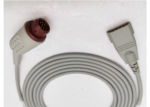 IBP-adapterkabel, der er kompatibel til Mindray