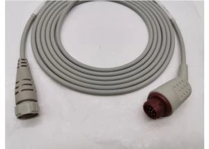 Mindray-kompatibelt IBP-adapterkabel