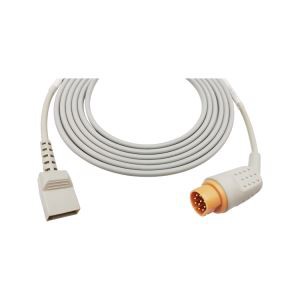 Simens IBP Transducer Blodtryk Adapterkabel