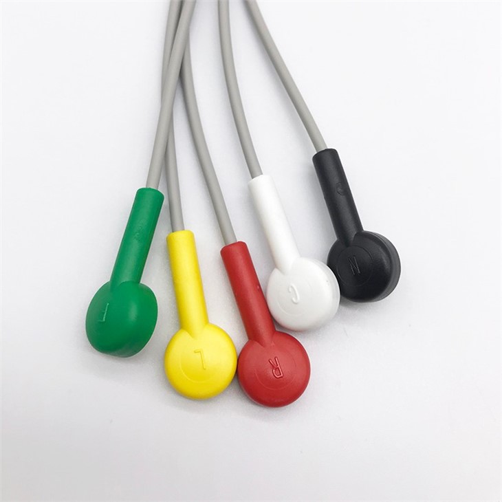 BTL ECG Holter Cable Snap