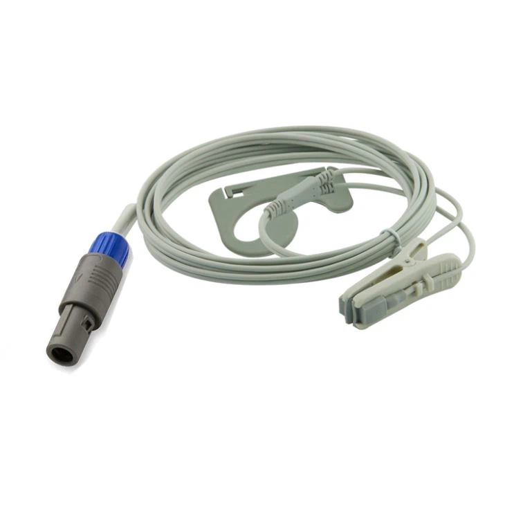 Contec CMS6000 5-pins veterinærklip SPO2-sensor