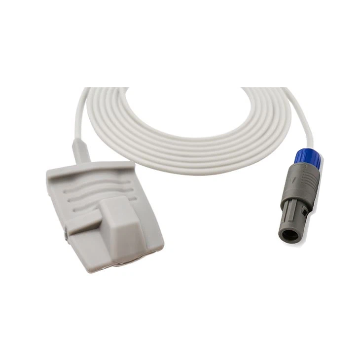 Creative PC9000 UP6000 pædiatrisk blød 6-pin SpO2-sensor