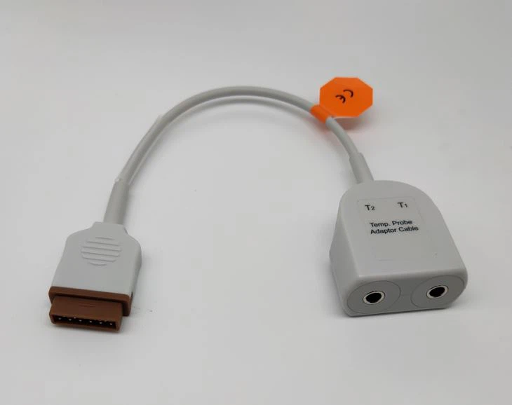 GE Healthcare Marquette Compatible Temperature Adapter