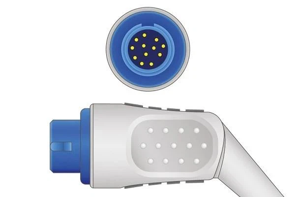 Mindray 12-Pin Adult Clip SPO2 Sensor