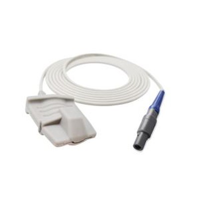 Anke ASC-553 rund 5-pins pædiatrisk blød direkte SpO2-sensor