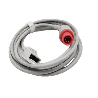 Edan-kompatibelt IBP-kabel 6pin IM8 IM80
