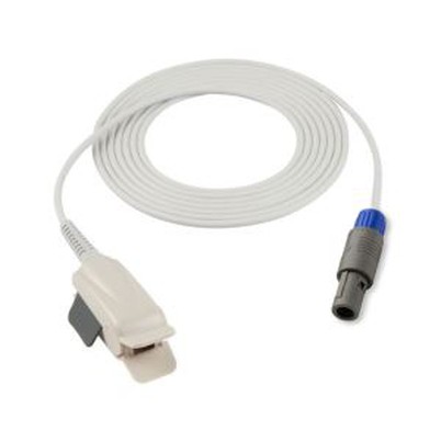 Edan M8A M9 6-pins voksenklips SPO2-sensor