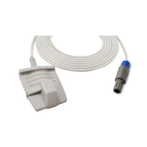 Guoteng GT9000 6-pin pædiatrisk blød SPO2-sensor