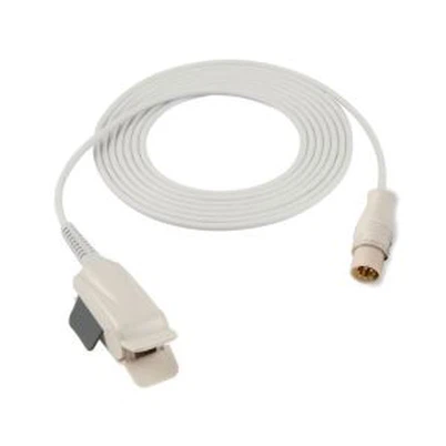 Schiller 7-pins voksenklips Spo2-sensor