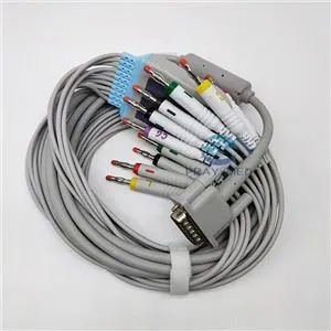 Welch Allyn EKG-kabel