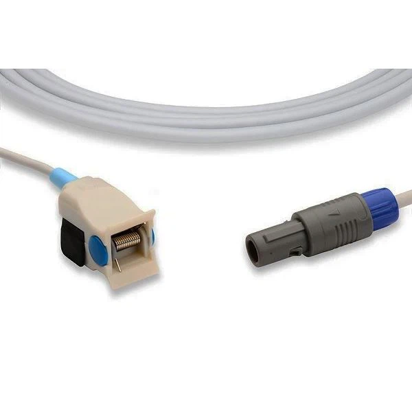Guoteng 3m pædiatrisk spO2 sensor direkte forbindelse SpO2 sensor