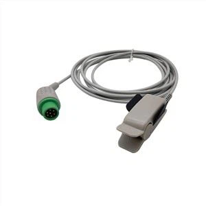 Bionet 7 Pin SpO2 Sensor/probe Til Bionet BM3/BM5,3m