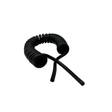 PU fjederrør fleksibel spiral pneumatisk luftslange