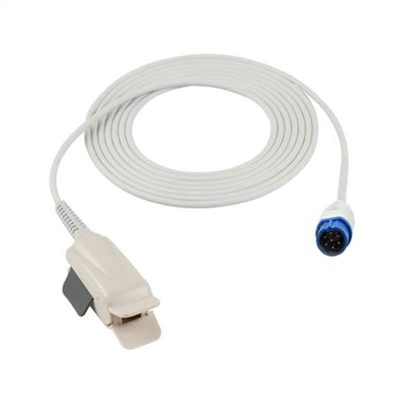 Drager Siemens 7 Pin Infinity SpO2 sensor til multikabel